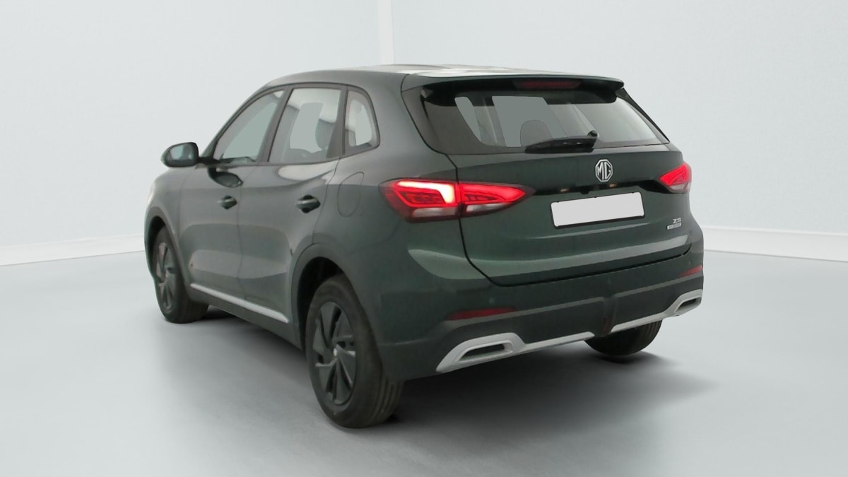 MG ZS - Image 133