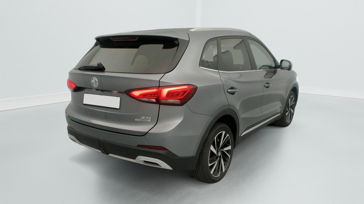 MG ZS - Image 32