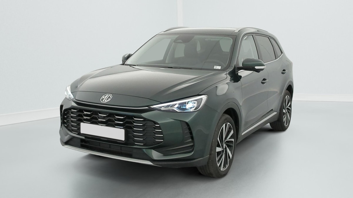 MG ZS - Image 98