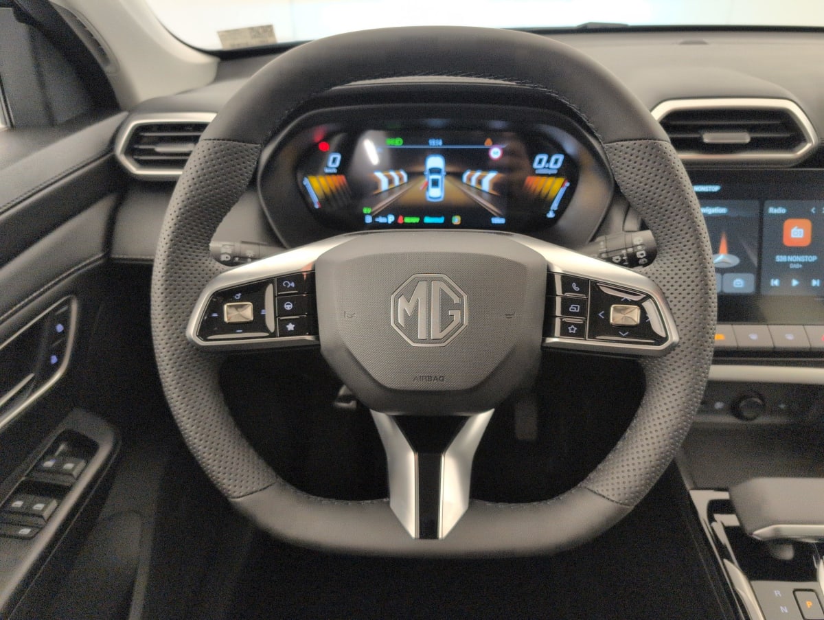 MG ZS - Image 108