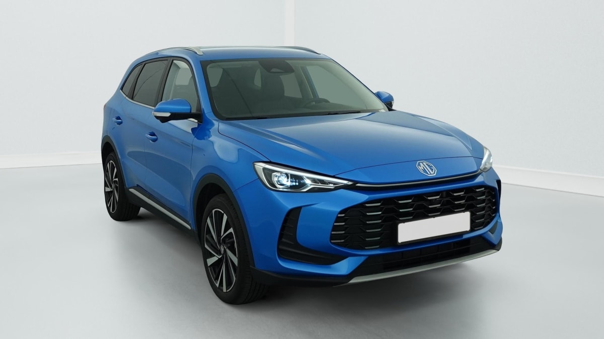 MG ZS