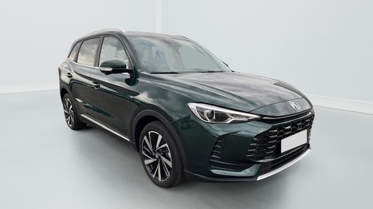 MG ZS - Image 52