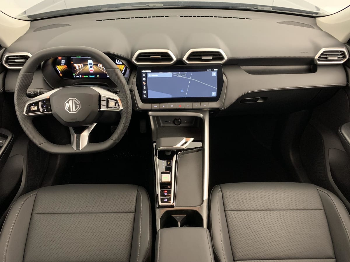 MG ZS - Image 37