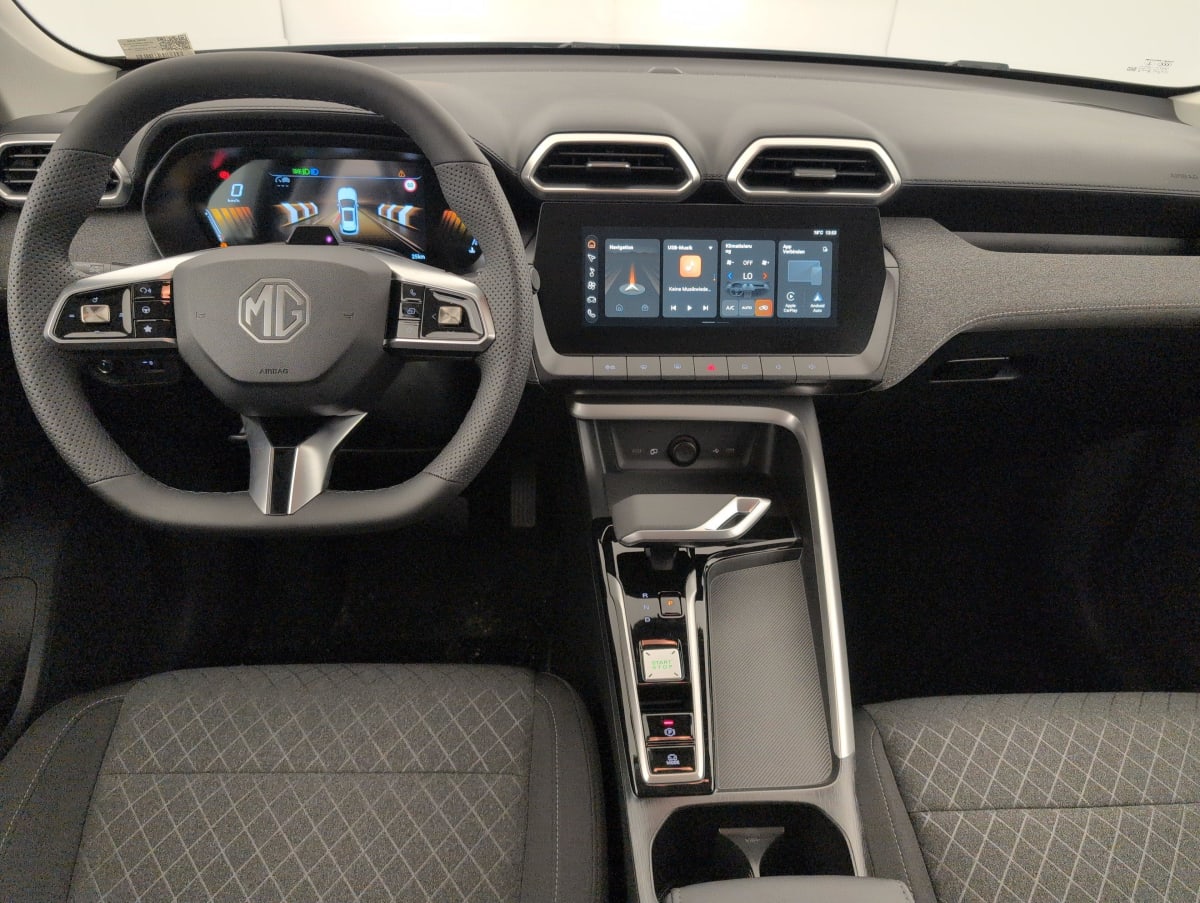 MG ZS - Image 108