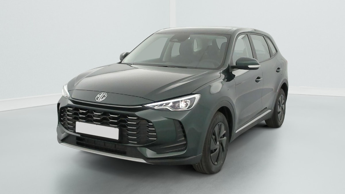 MG ZS - Image 131