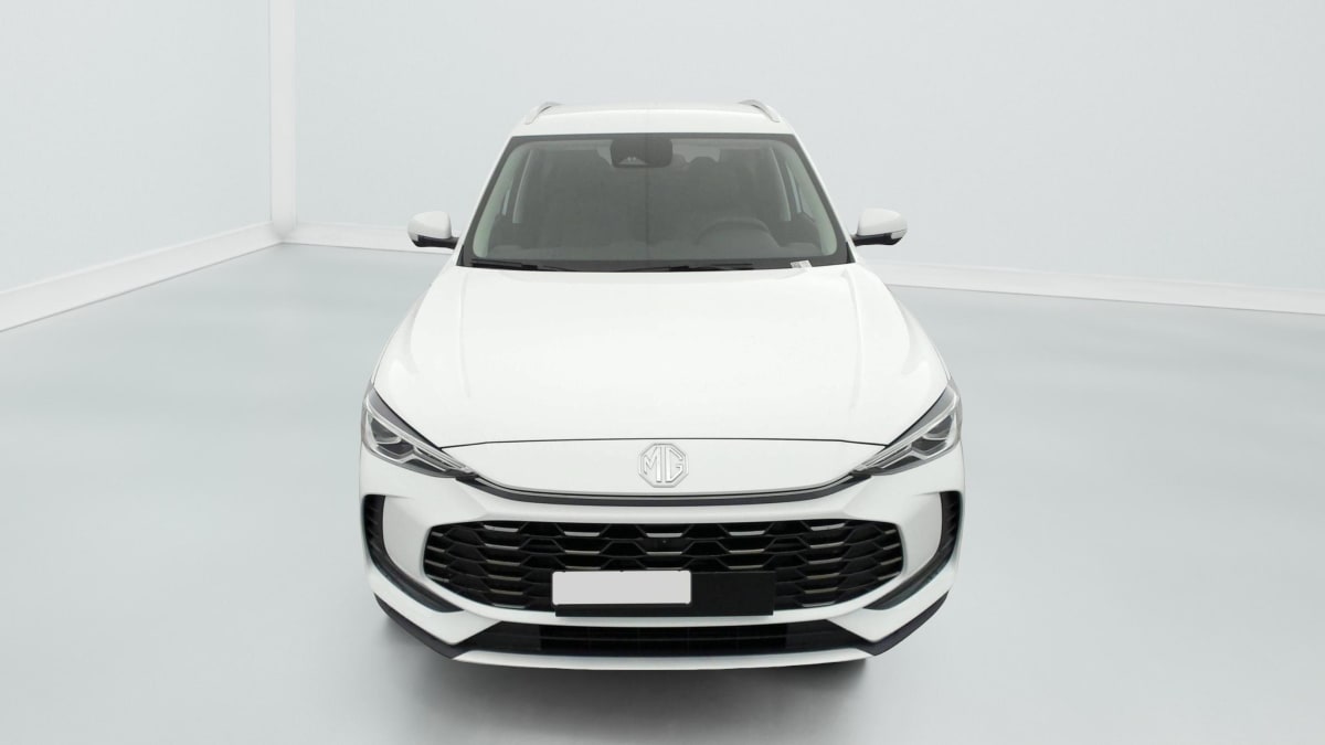 MG ZS — photo 2