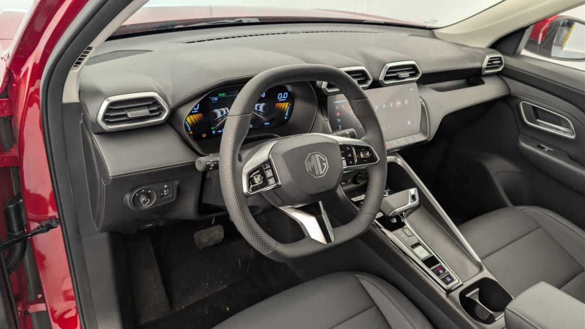 MG ZS - Image 69