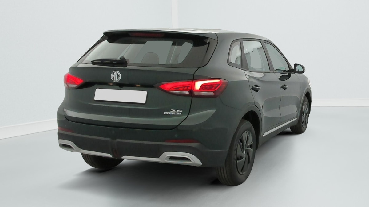 MG ZS - Image 135