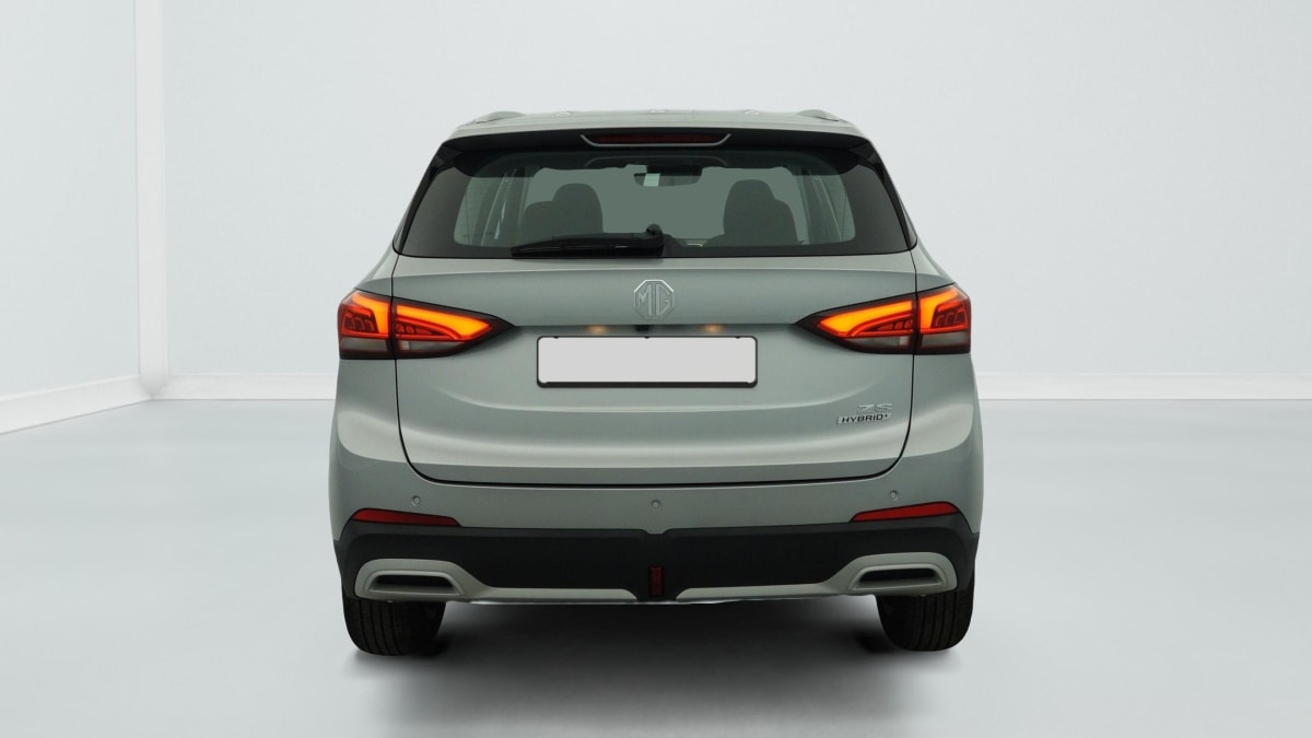 MG ZS - Image 75
