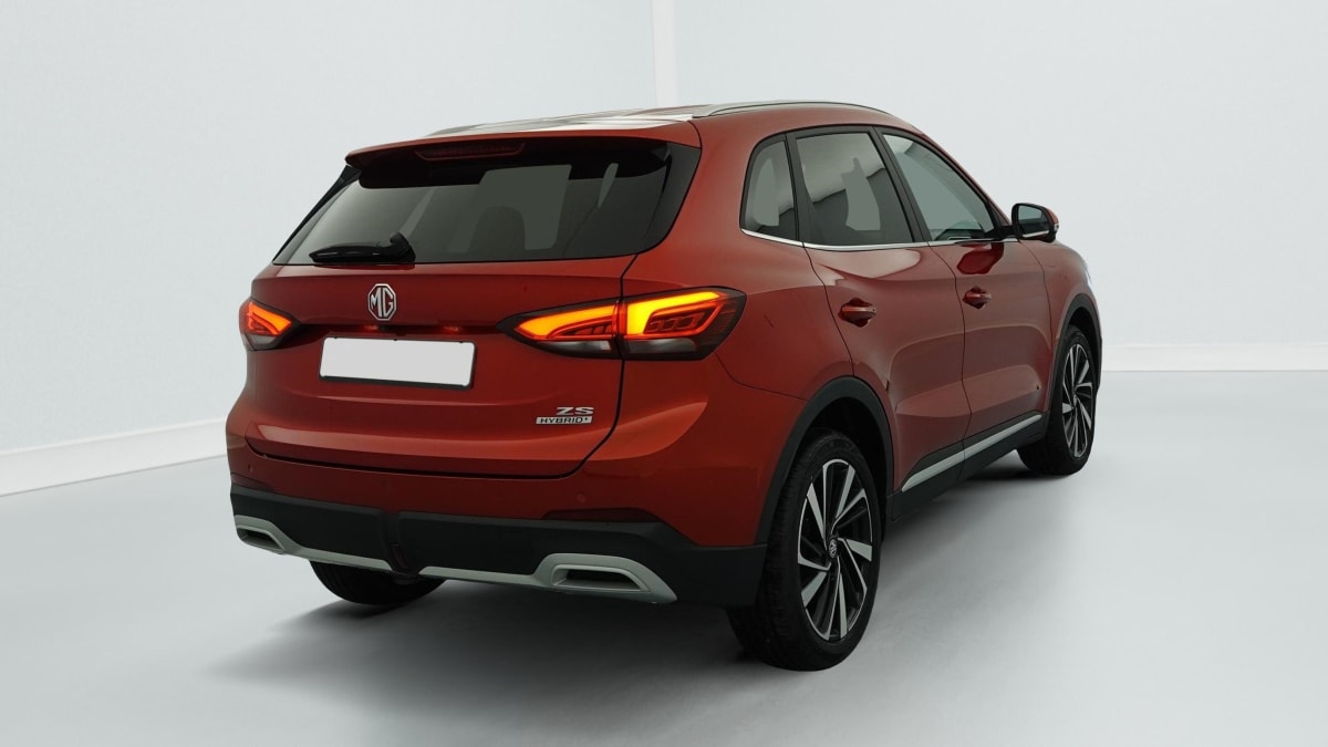 MG ZS - Image 61
