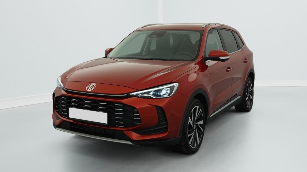 MG ZS - Image 57