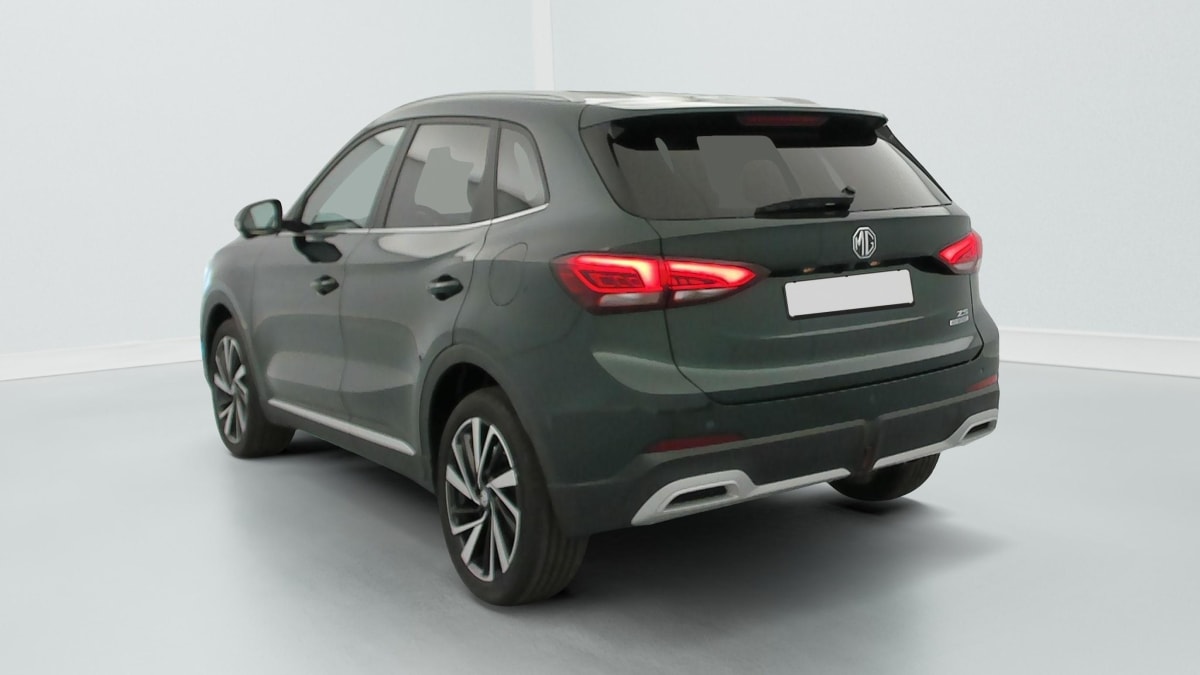 MG ZS - Image 100