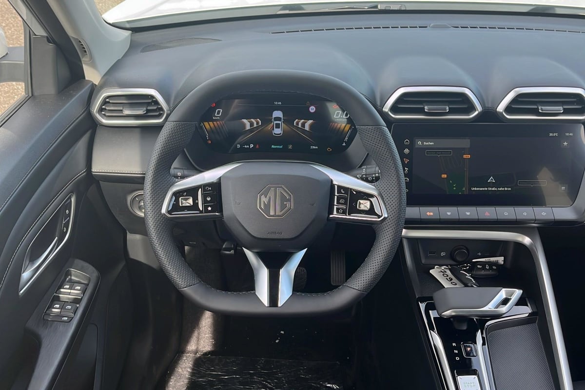MG ZS - Image 12