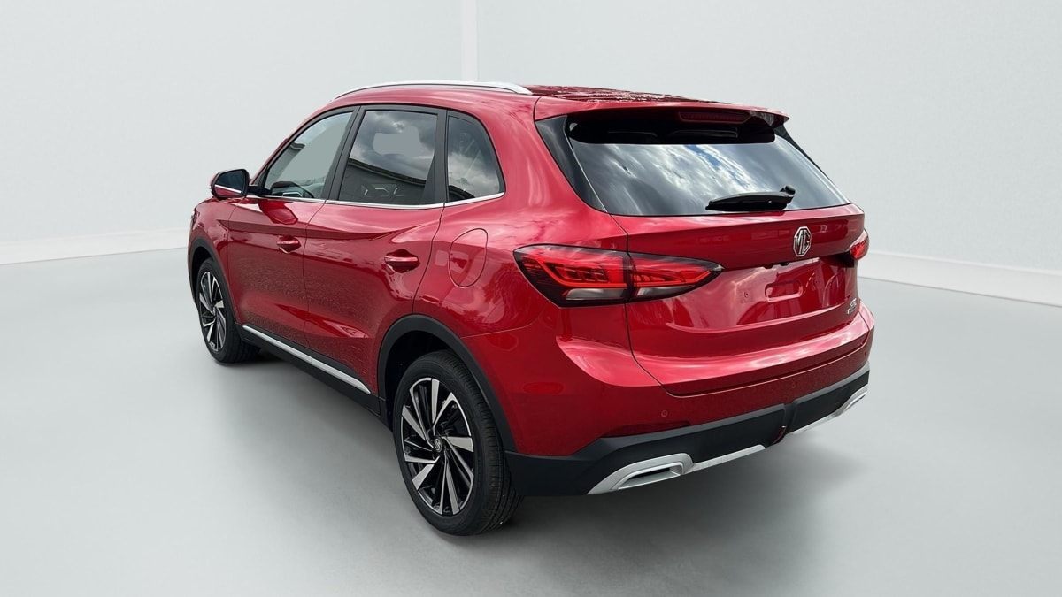 MG ZS - Image 39