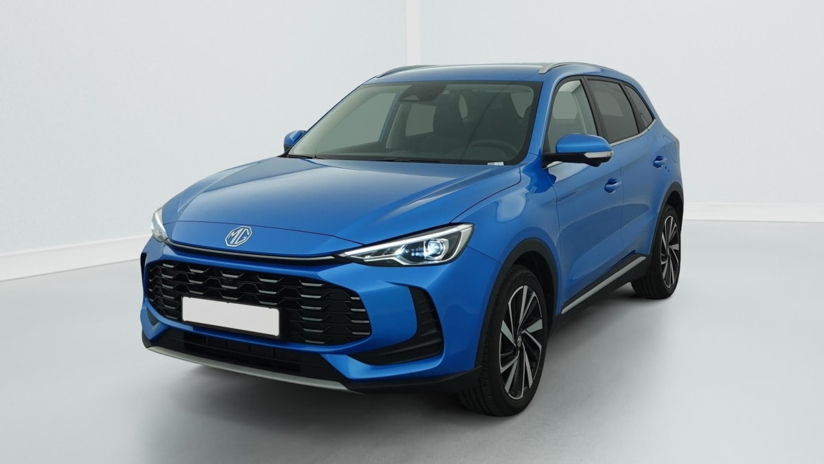 MG ZS — photo 3