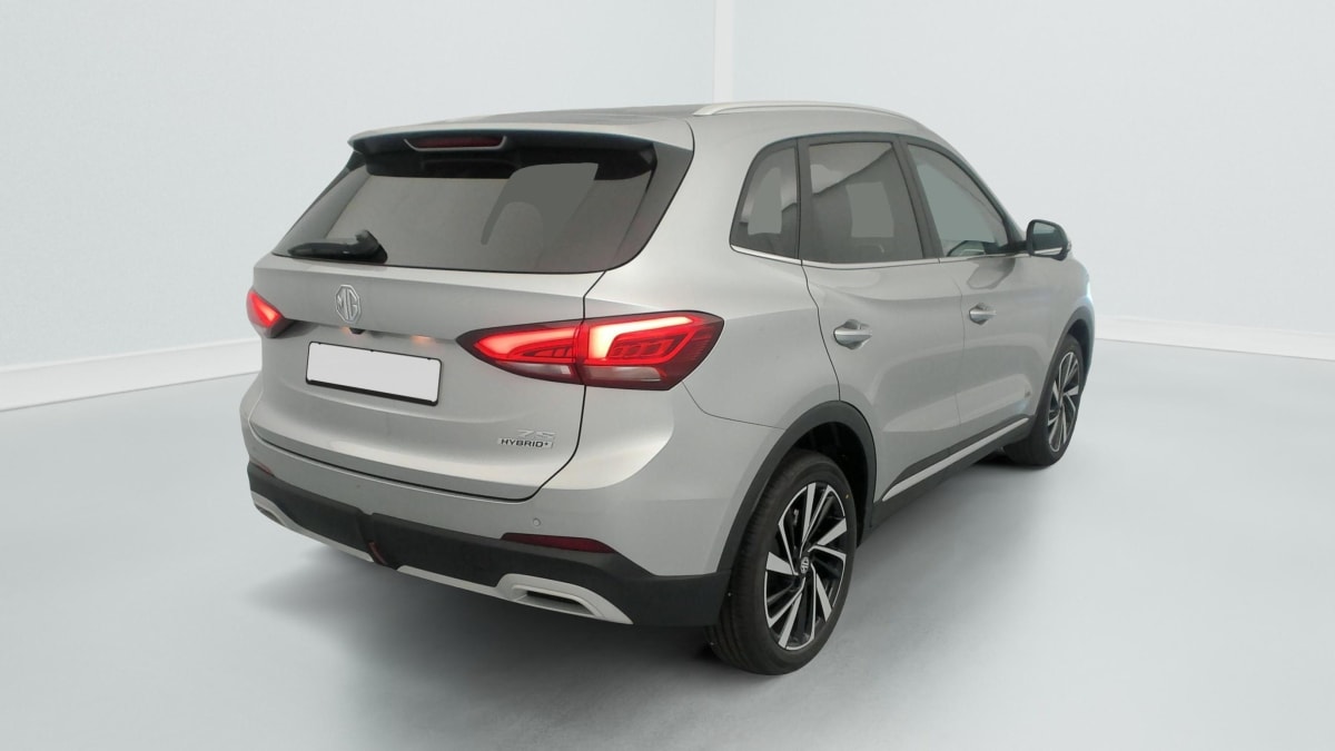 MG ZS 1.5 L HYBRID+ 197 CH LUXURY