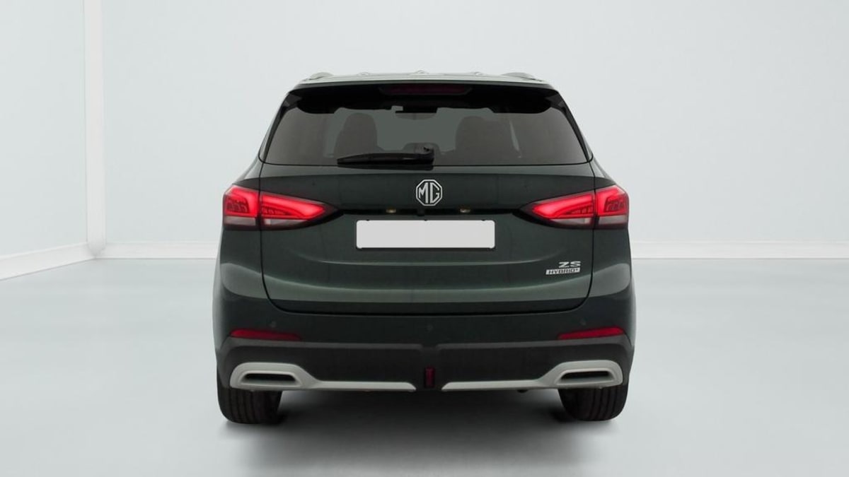 MG ZS - Image 101