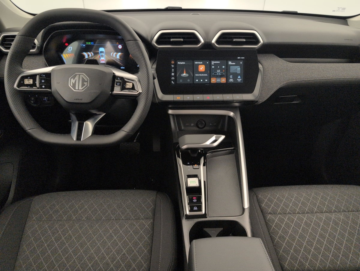 MG ZS - Image 43