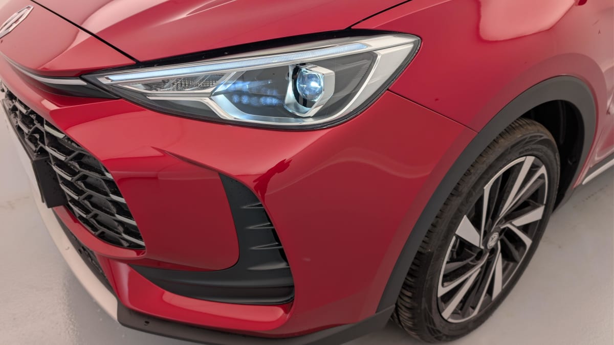MG ZS - Image 77