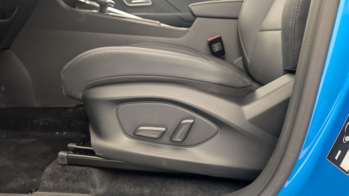 MG ZS - Image 22