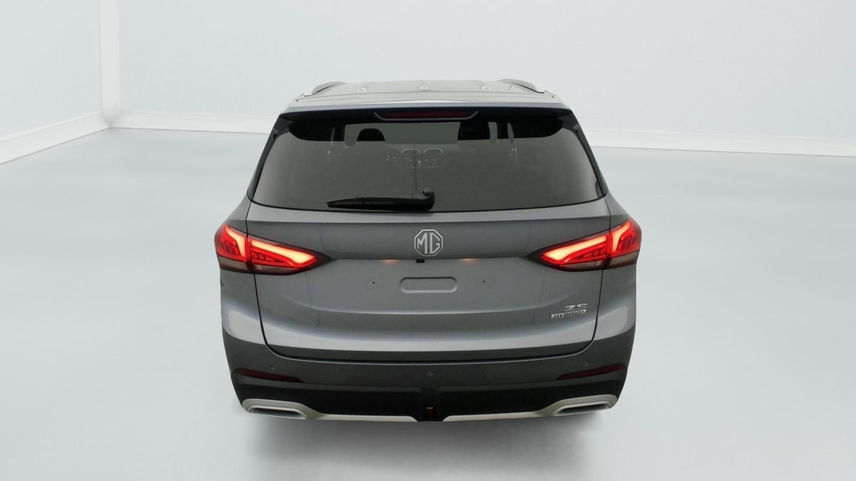 MG ZS - Image 29