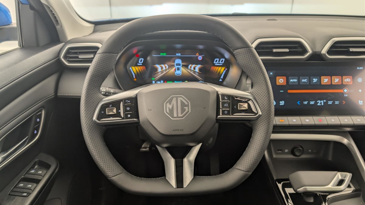 MG ZS - Image 14