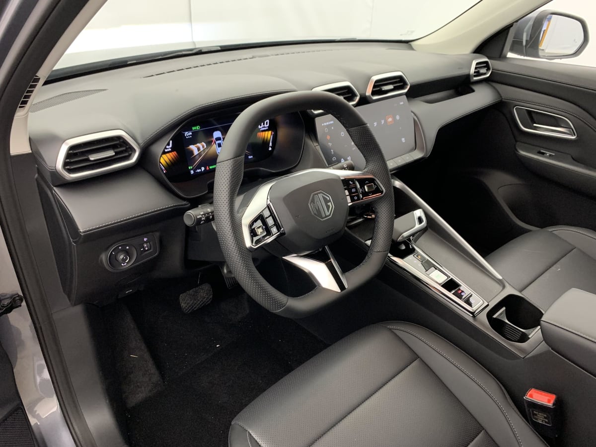 MG ZS - Image 38