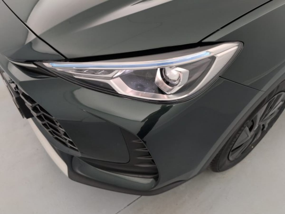MG ZS - Image 124