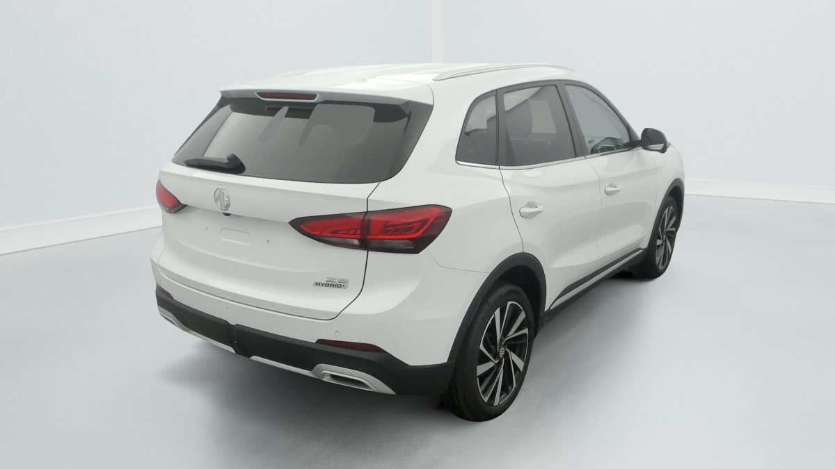 MG ZS — photo 7