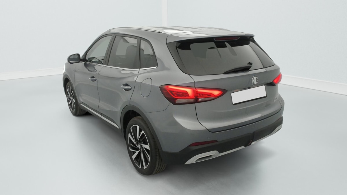 MG ZS - Image 5