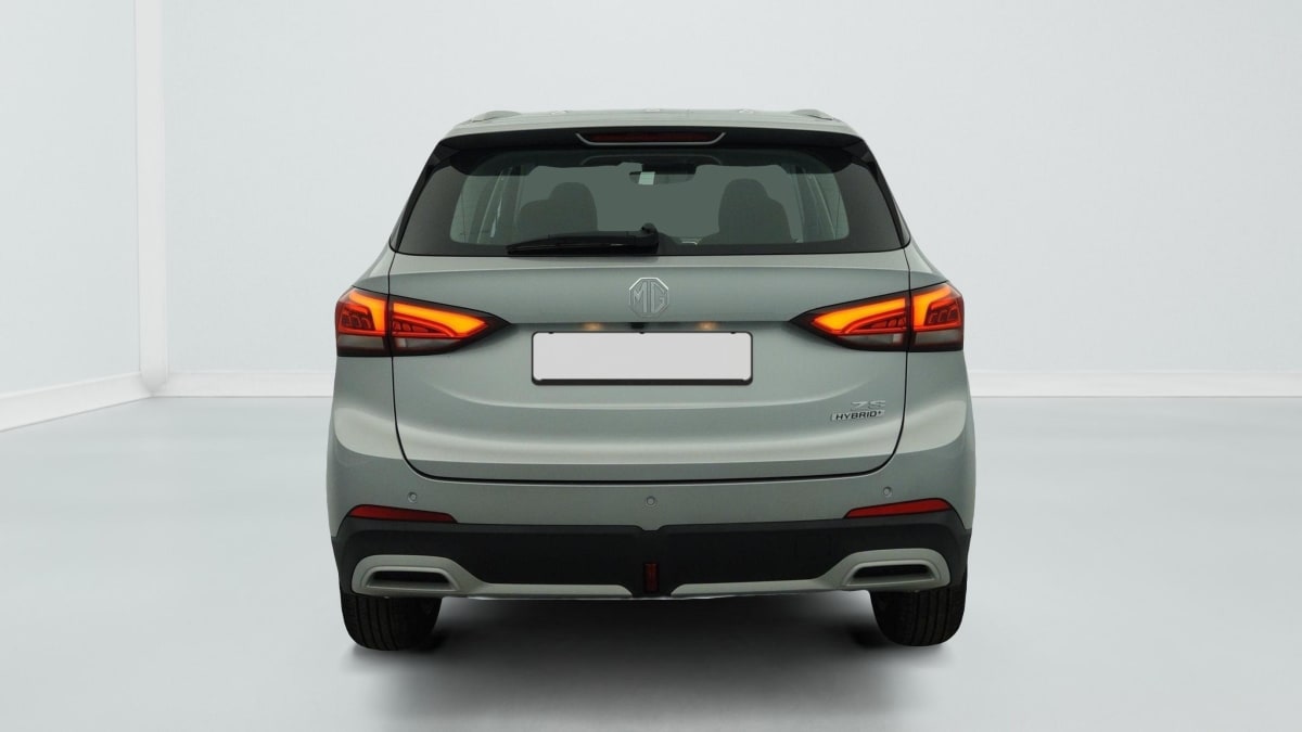 MG ZS - Image 74