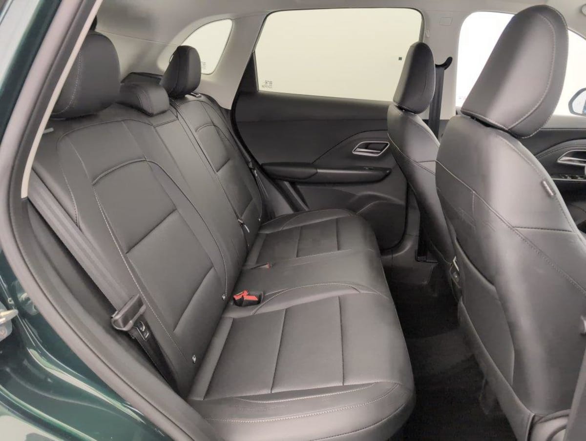 MG ZS - Image 105