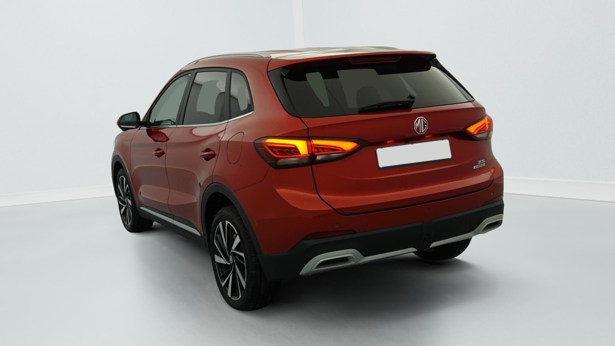 MG ZS - Image 59