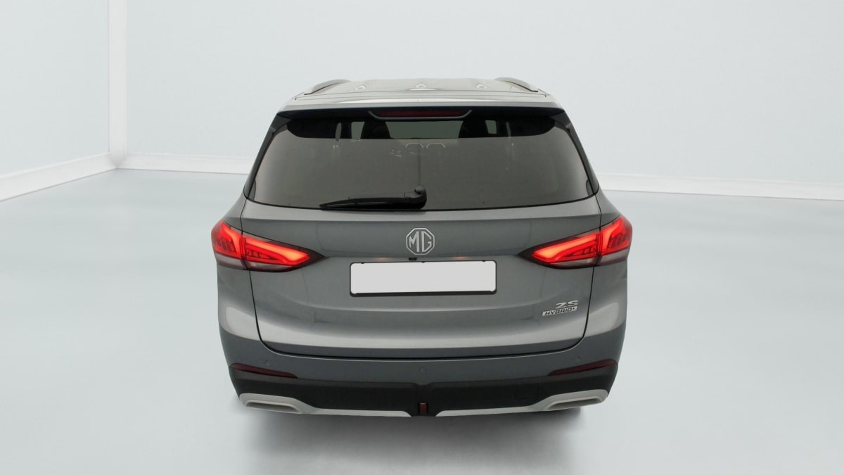 MG ZS - Image 6