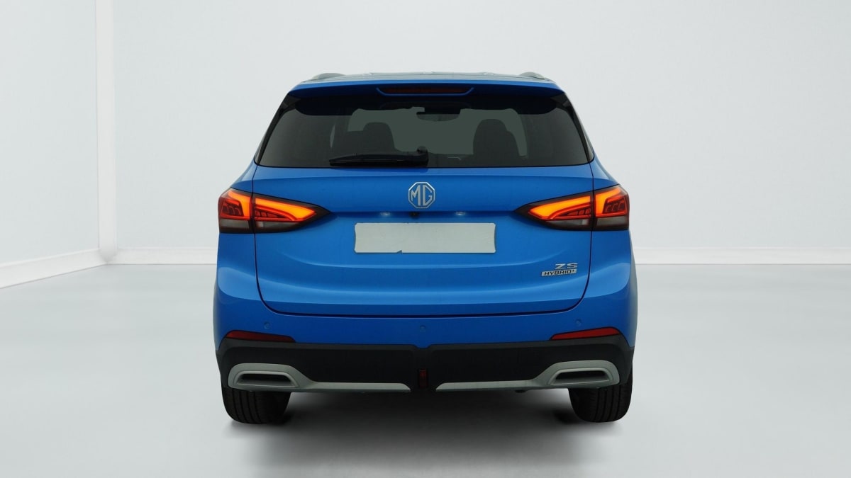 MG ZS — photo 6