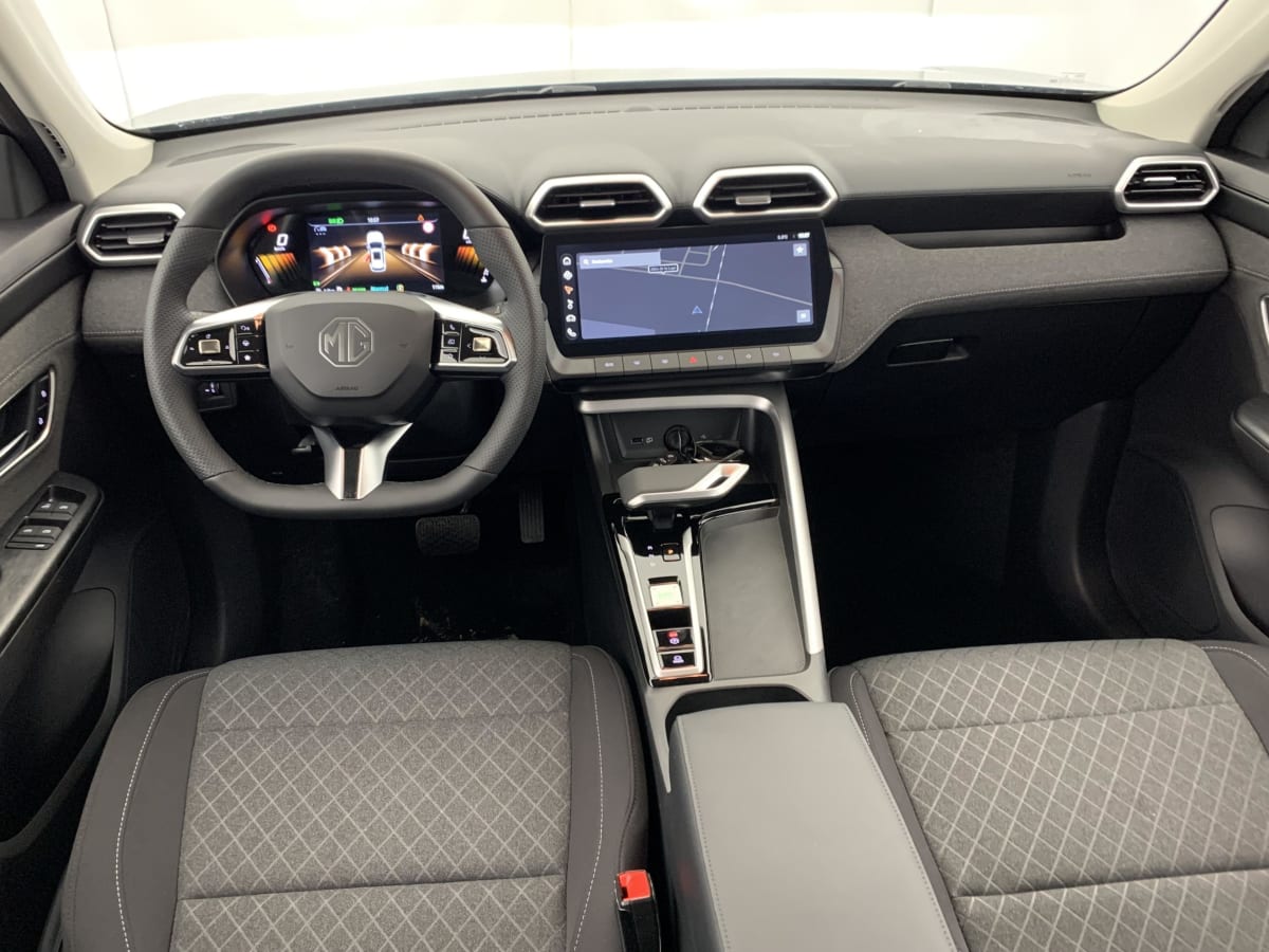 MG ZS - Image 59