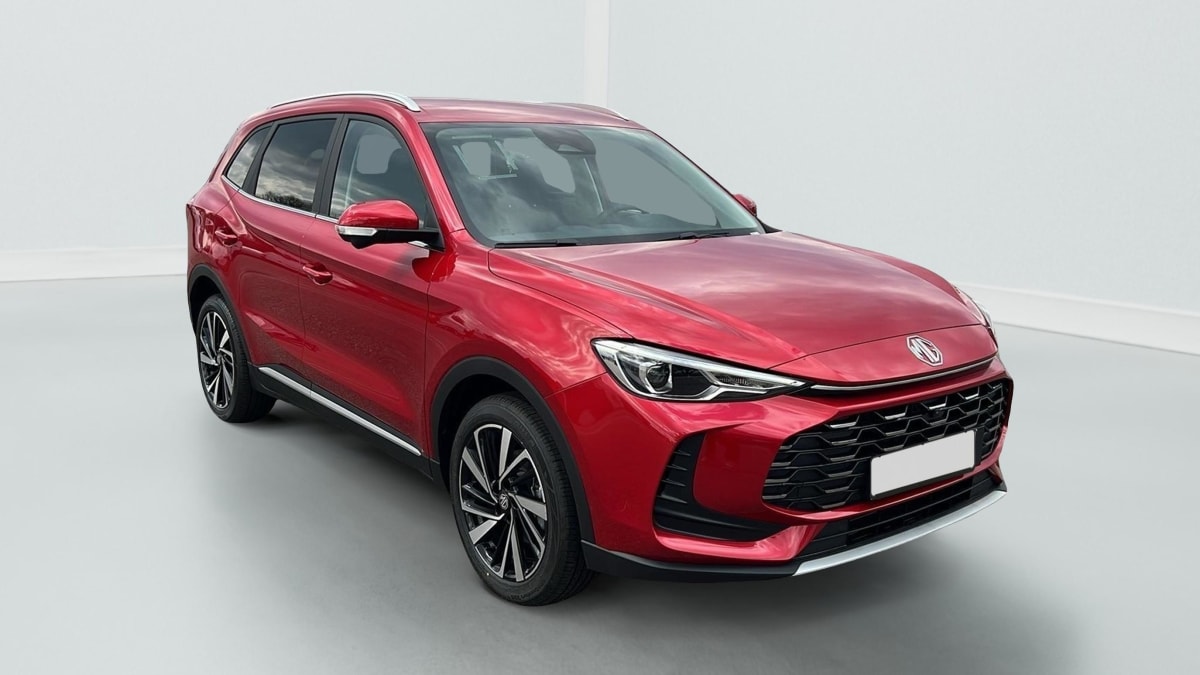 MG ZS - Image 2