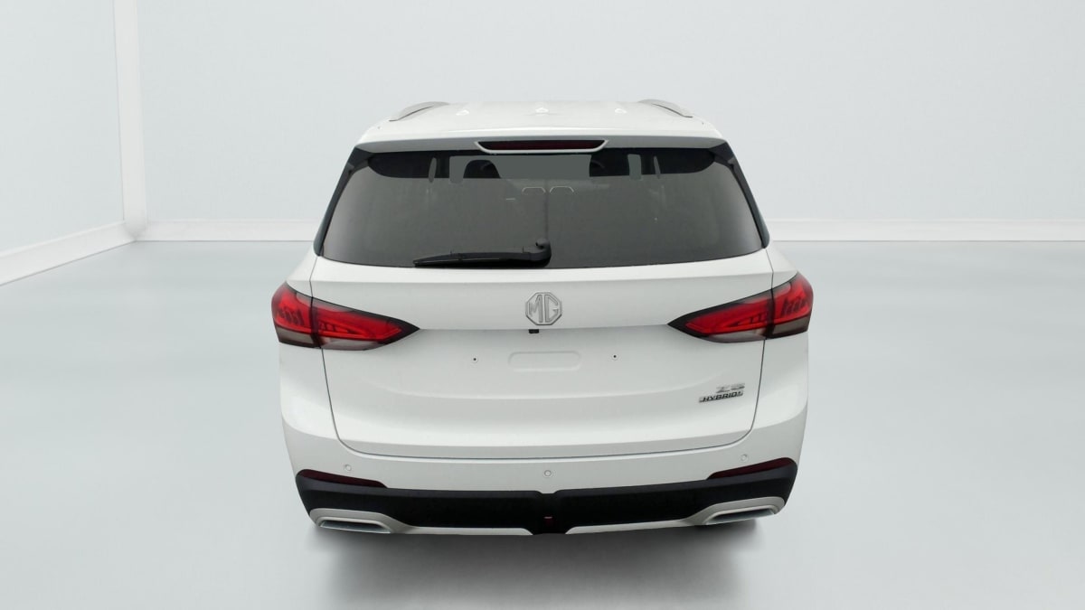 MG ZS — photo 6