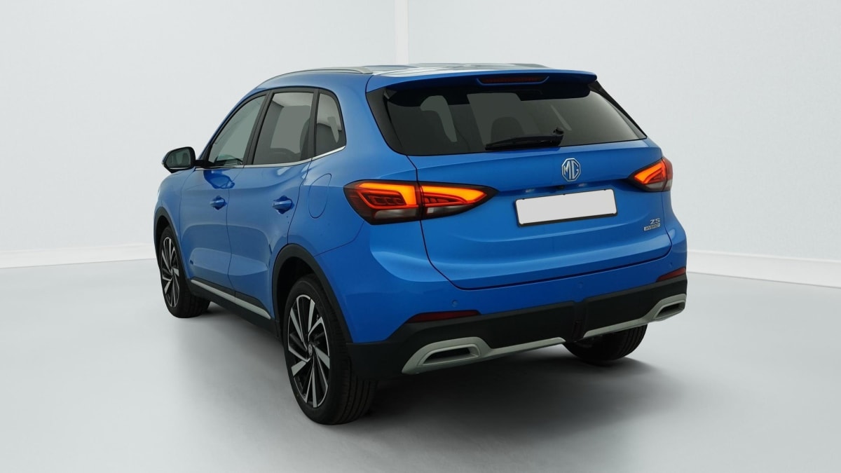 MG ZS — photo 5