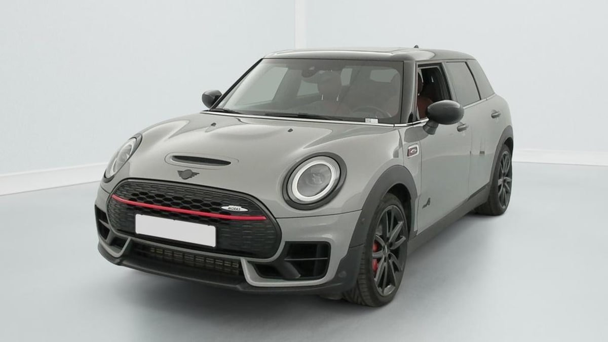 Mini CLUBMAN F54 LCI - Image 3