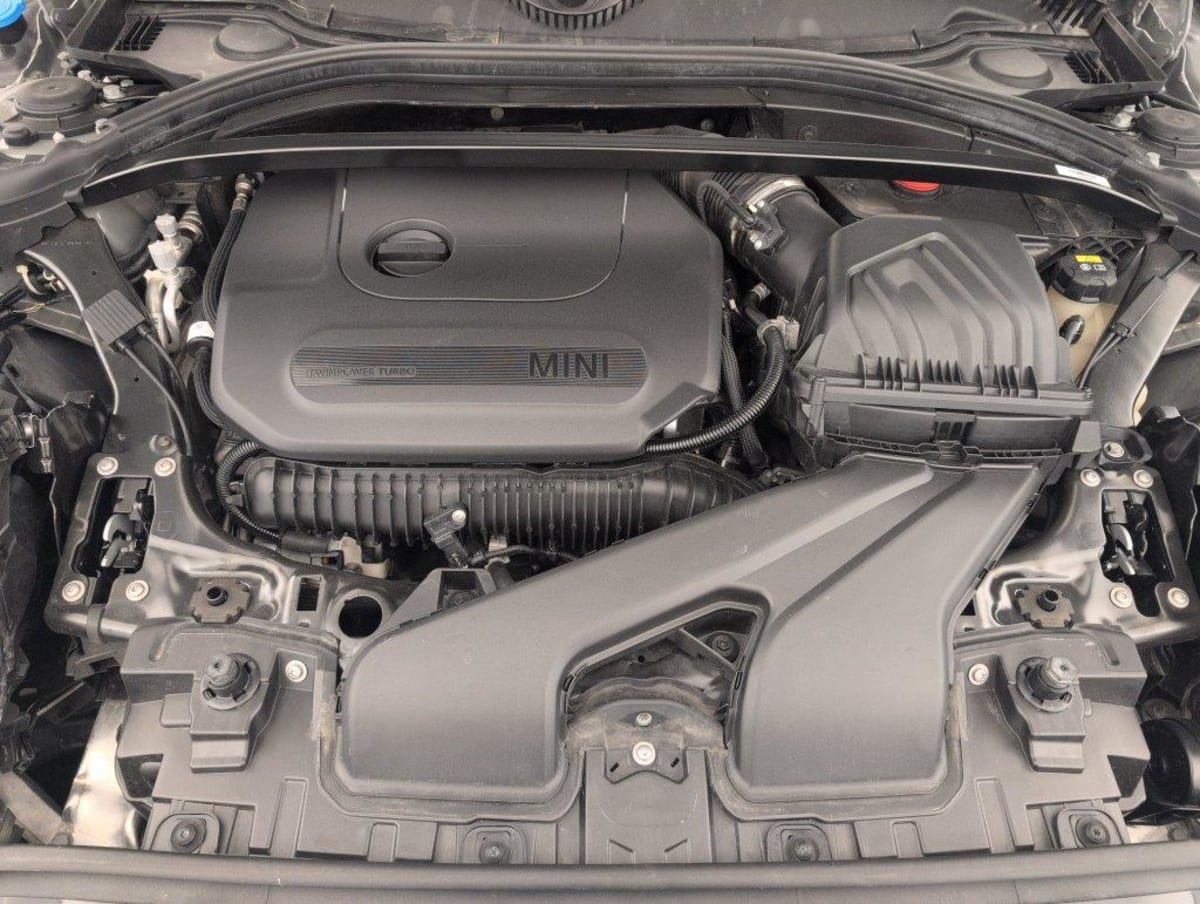 Mini CLUBMAN F54 LCI - Image 14
