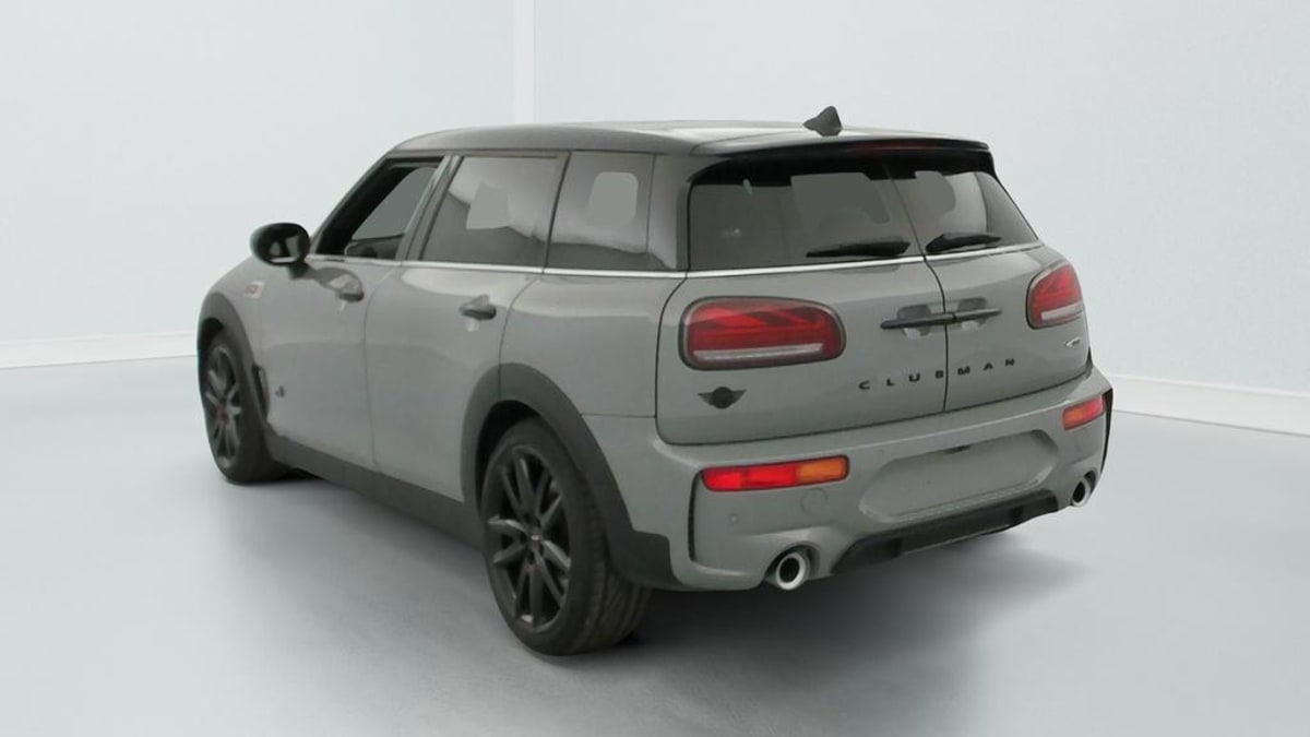 Mini CLUBMAN F54 LCI - Image 5