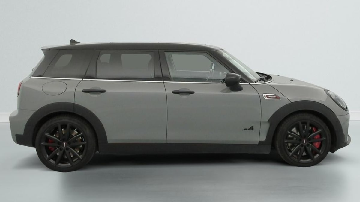 Mini CLUBMAN F54 LCI - Image 8