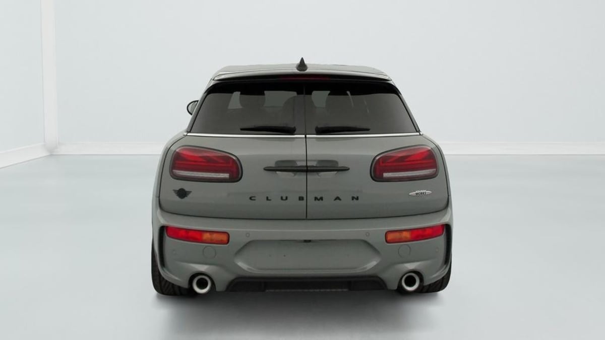Mini CLUBMAN F54 LCI - Image 6