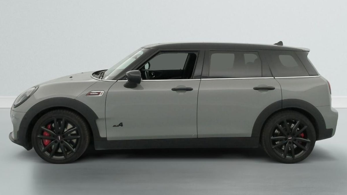 Mini CLUBMAN F54 LCI - Image 4