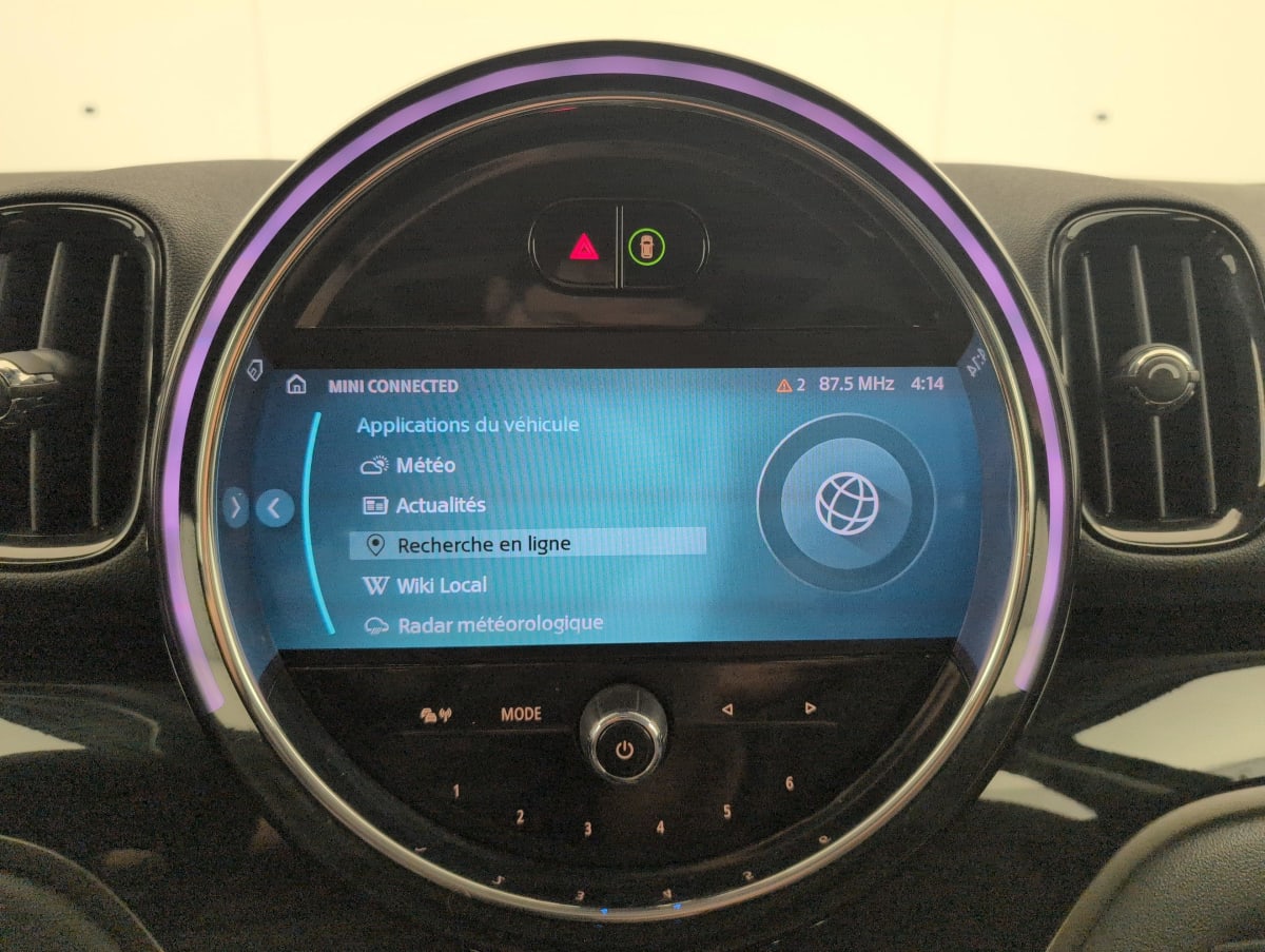 Mini Countryman F60 LCI - Image 19