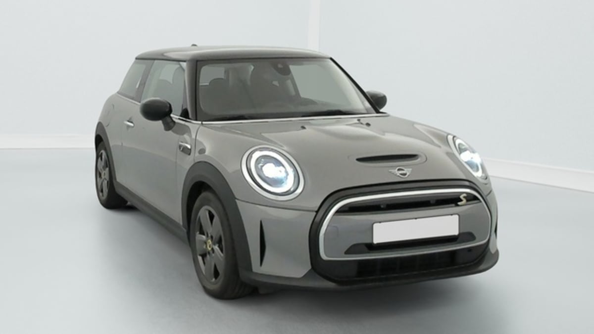 Mini HATCH 3 PORTES ELECTRIC F56 BEV LCI