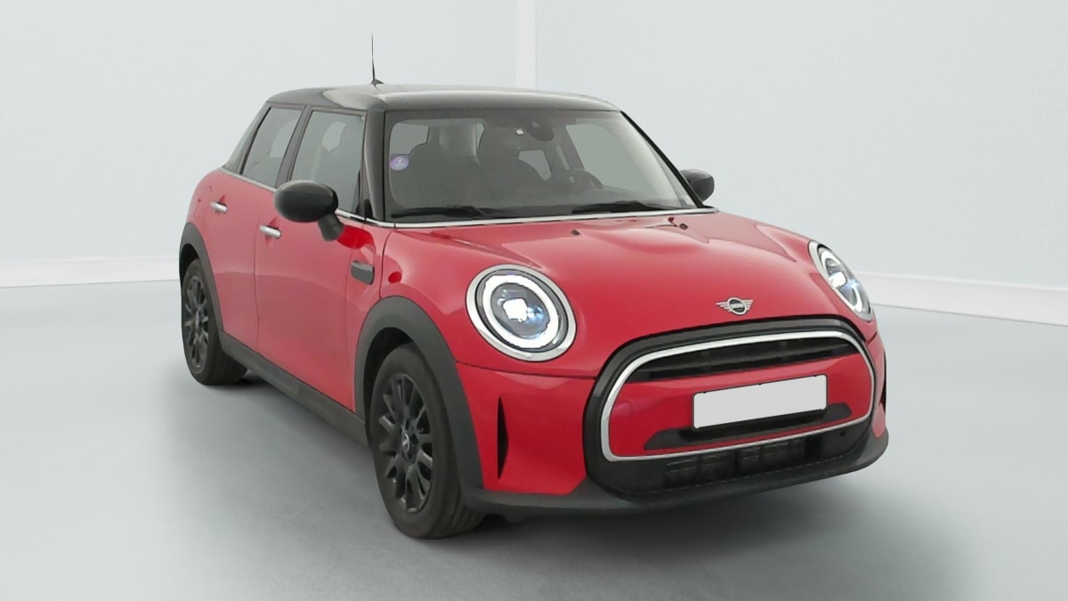 Mini HATCH 5 PORTES F55 LCI II