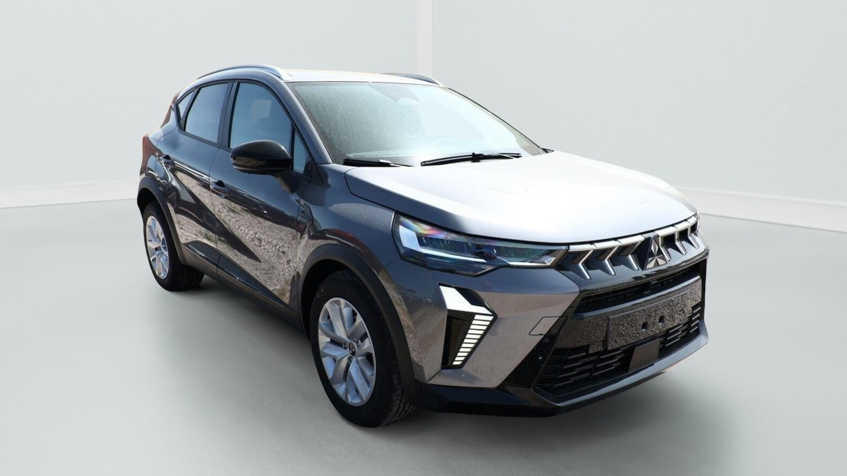 MITSUBISHI ASX - PLUS 91
