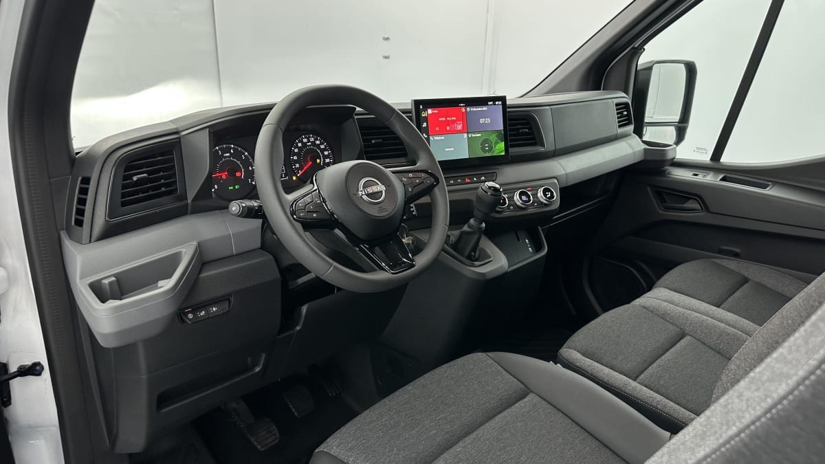 NISSAN INTERSTAR INTERSTAR 3T5 L3H2 2.0 DCI 150CH N-CONNECTA